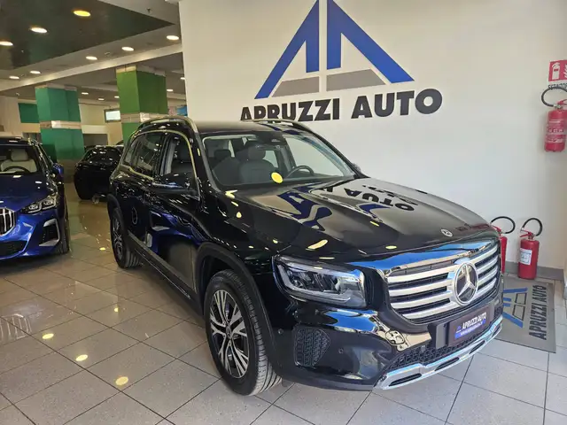 Mercedes-Benz GLB 180 d Progressive Advanced Plus auto RETROCAMERA NAVIGATORE SENSORI