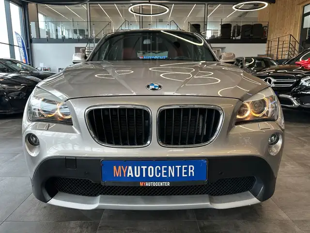 BMW X1 view 20