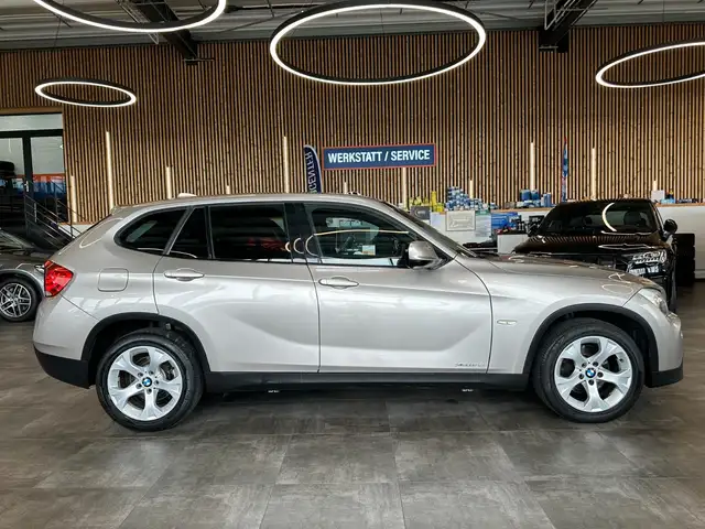 BMW X1 view 16