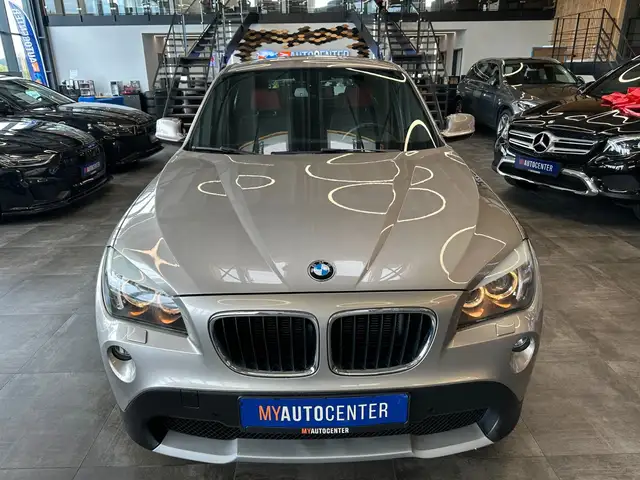 BMW X1 view 22