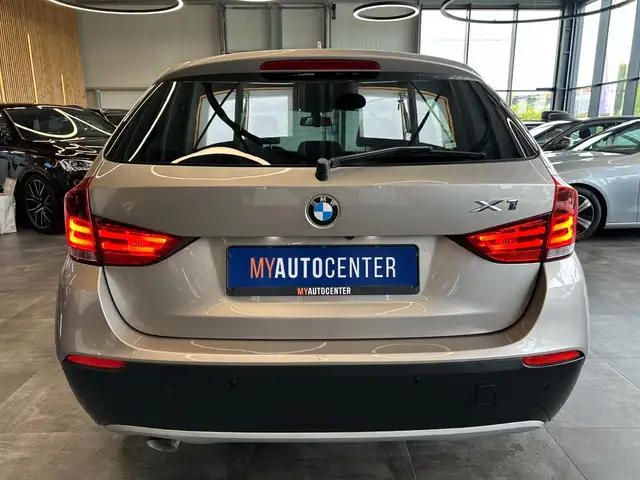 BMW X1 view 25