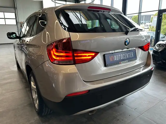 BMW X1 view 5