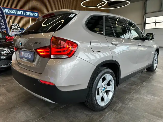 BMW X1 view 17