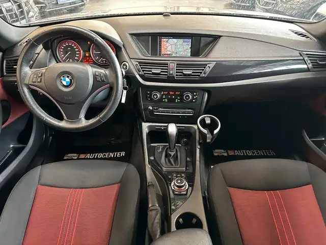 BMW X1 view 6