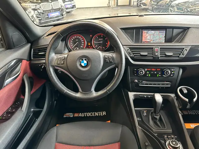 BMW X1 view 7