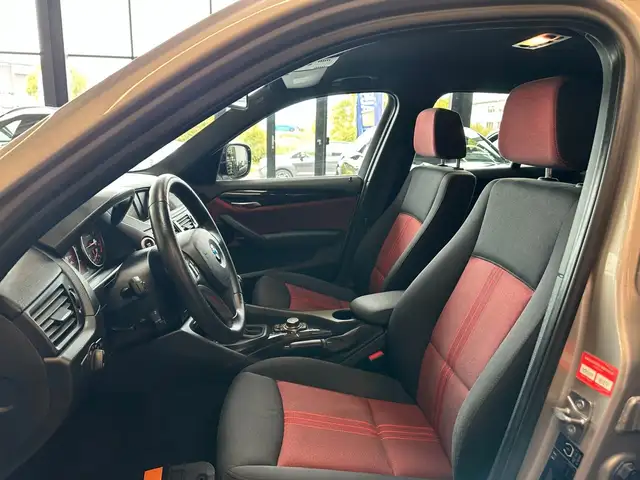 BMW X1 view 10