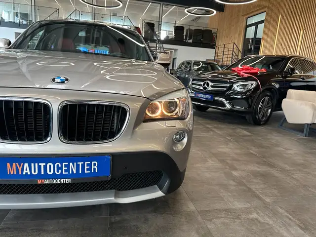 BMW X1 view 21