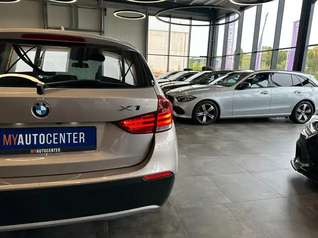 BMW X1 view 26