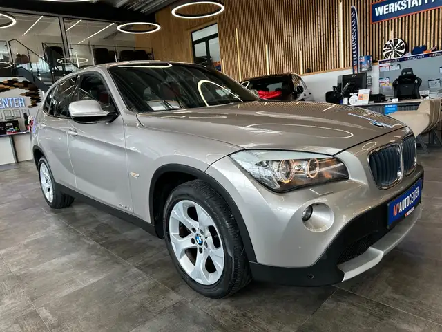 BMW X1 view 18