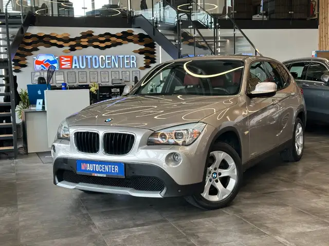 2010 BMW X1 in Silver for sale