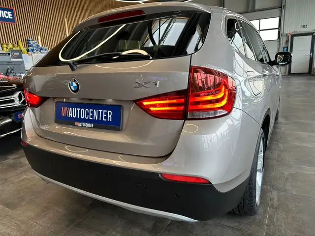 BMW X1 view 2