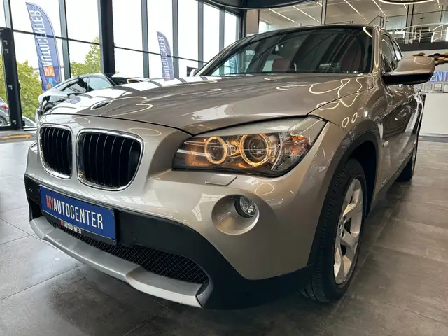BMW X1 view 4