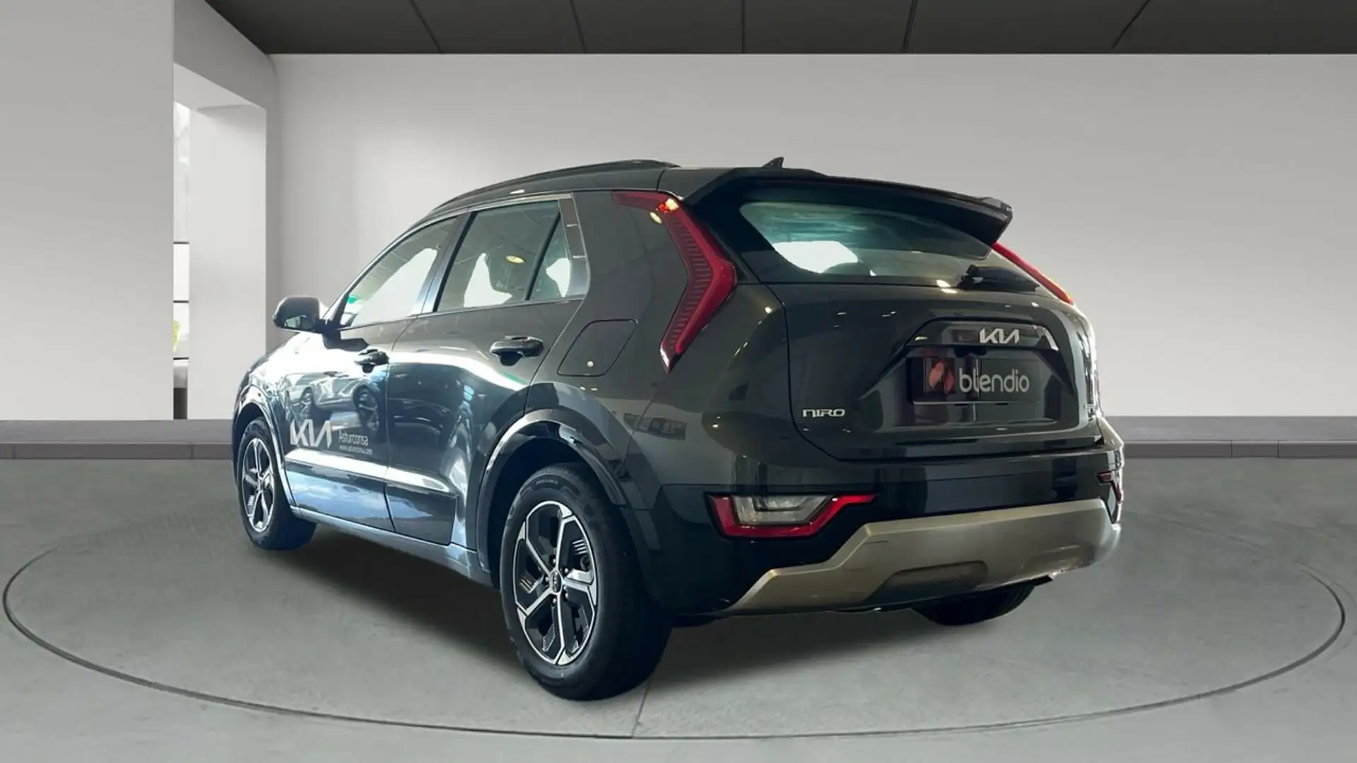 Kia Niro 1.6 GDI PHEV DRIVE 183 5P Gri - 2