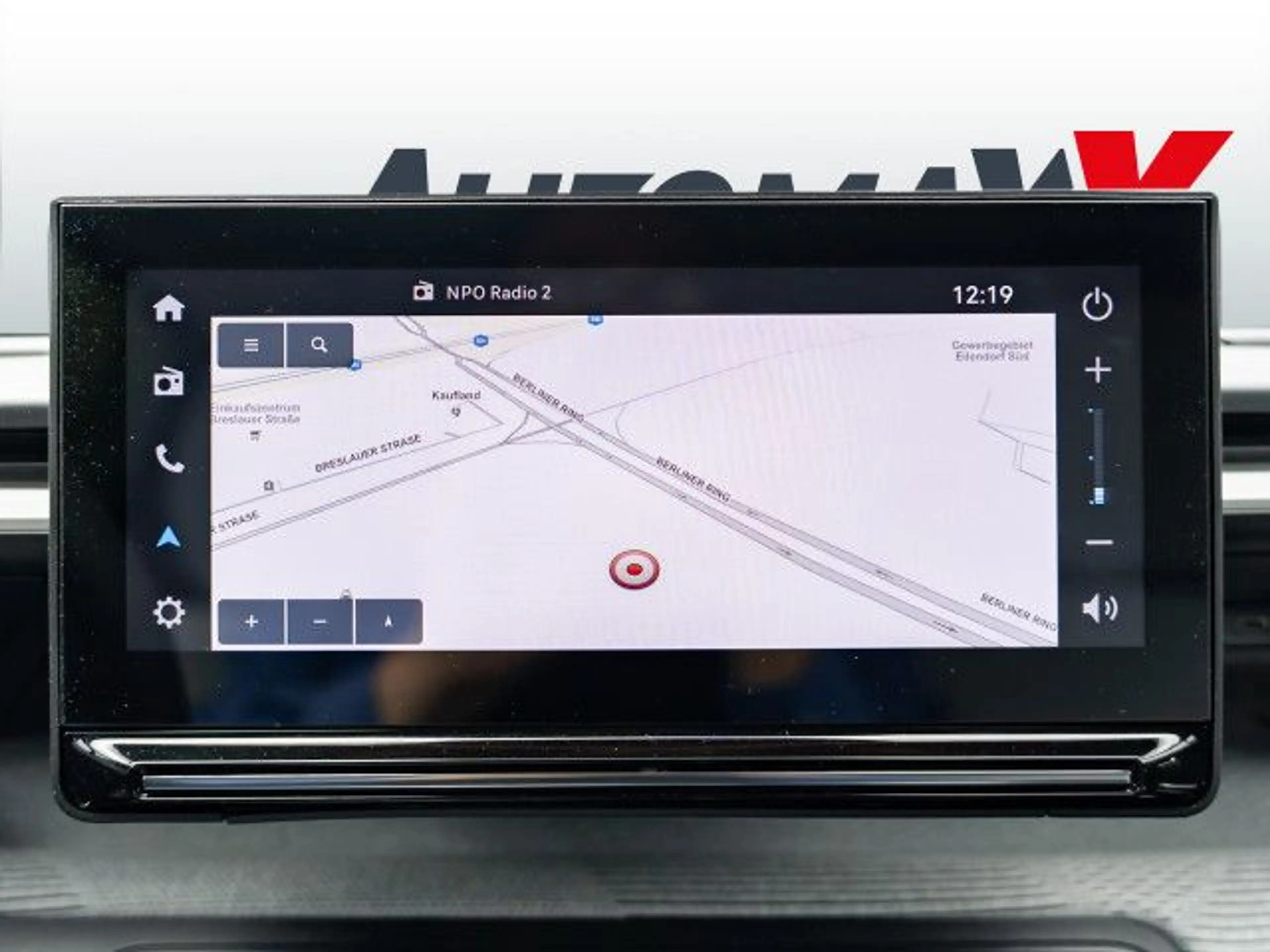 Citroen C35 C3 Turbo 100 MAX Navi Kamera LED Bluetooth Klima — photo 6