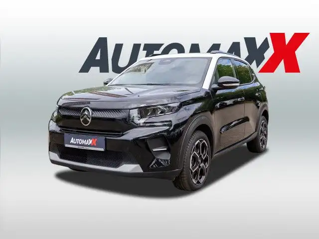 Citroen C35 C3 Turbo 100 MAX Navi Kamera LED Bluetooth Klima
