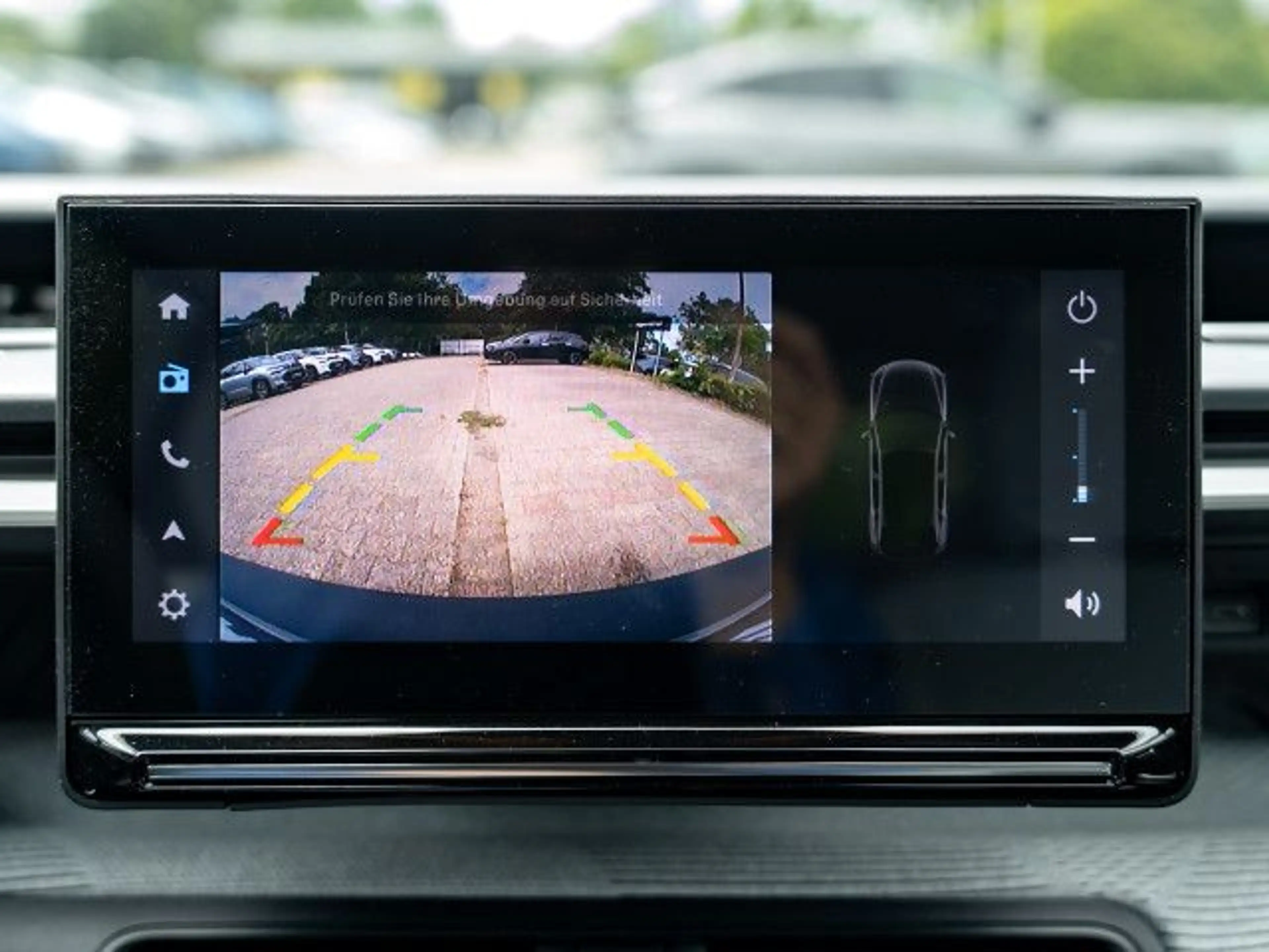 Citroen C35 C3 Turbo 100 MAX Navi Kamera LED Bluetooth Klima — photo 15