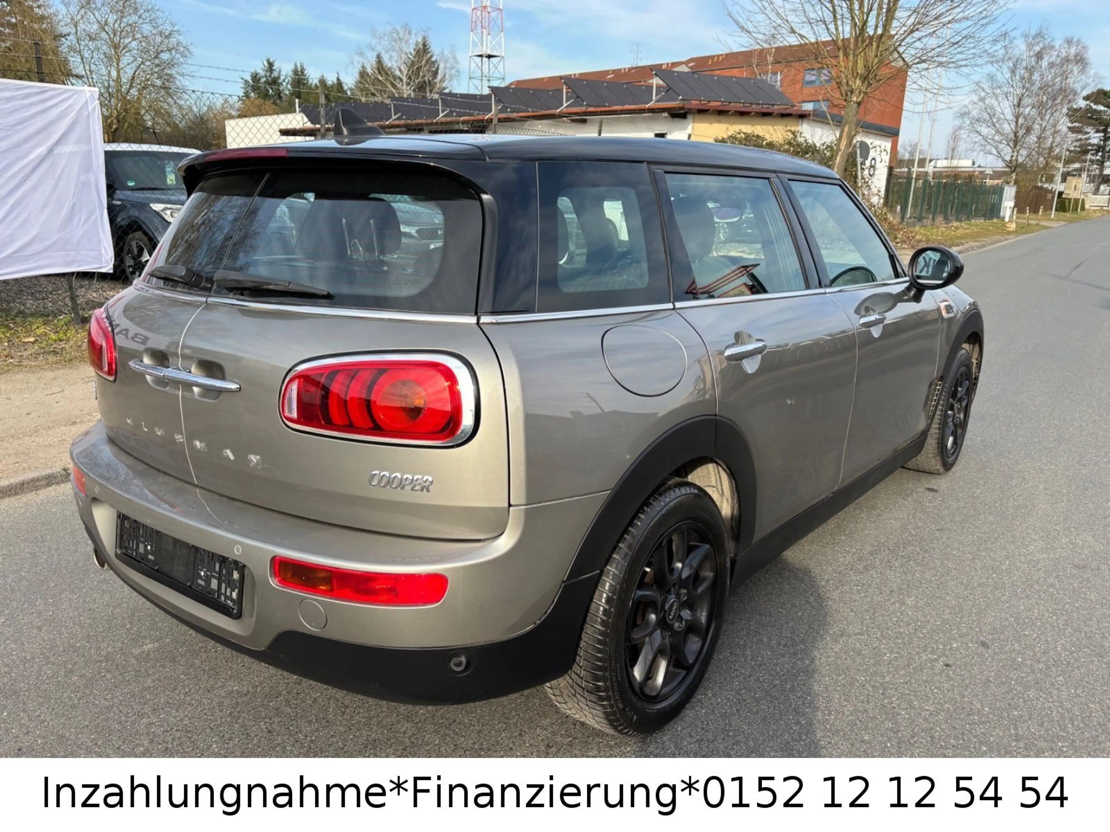 MINI Cooper Clubman — photo 7