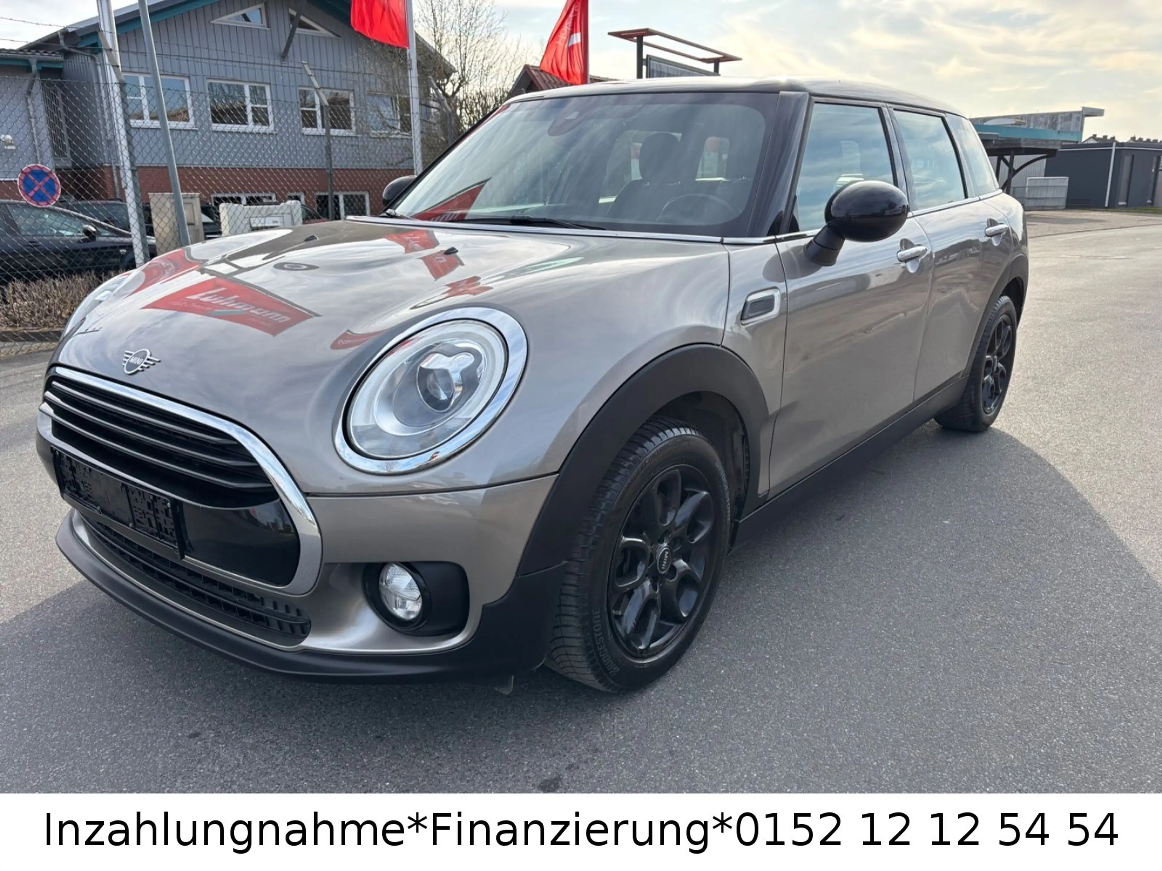 MINI Cooper Clubman — photo 3