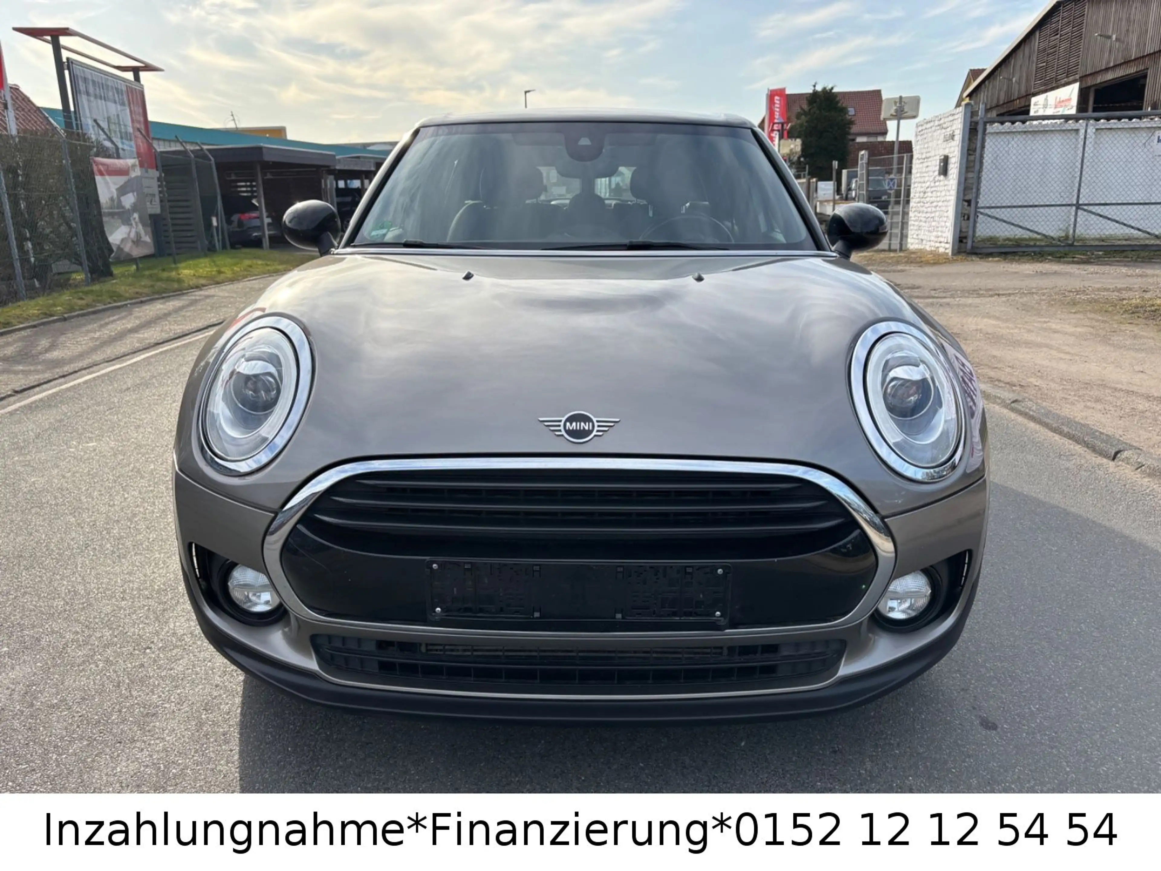MINI Cooper Clubman