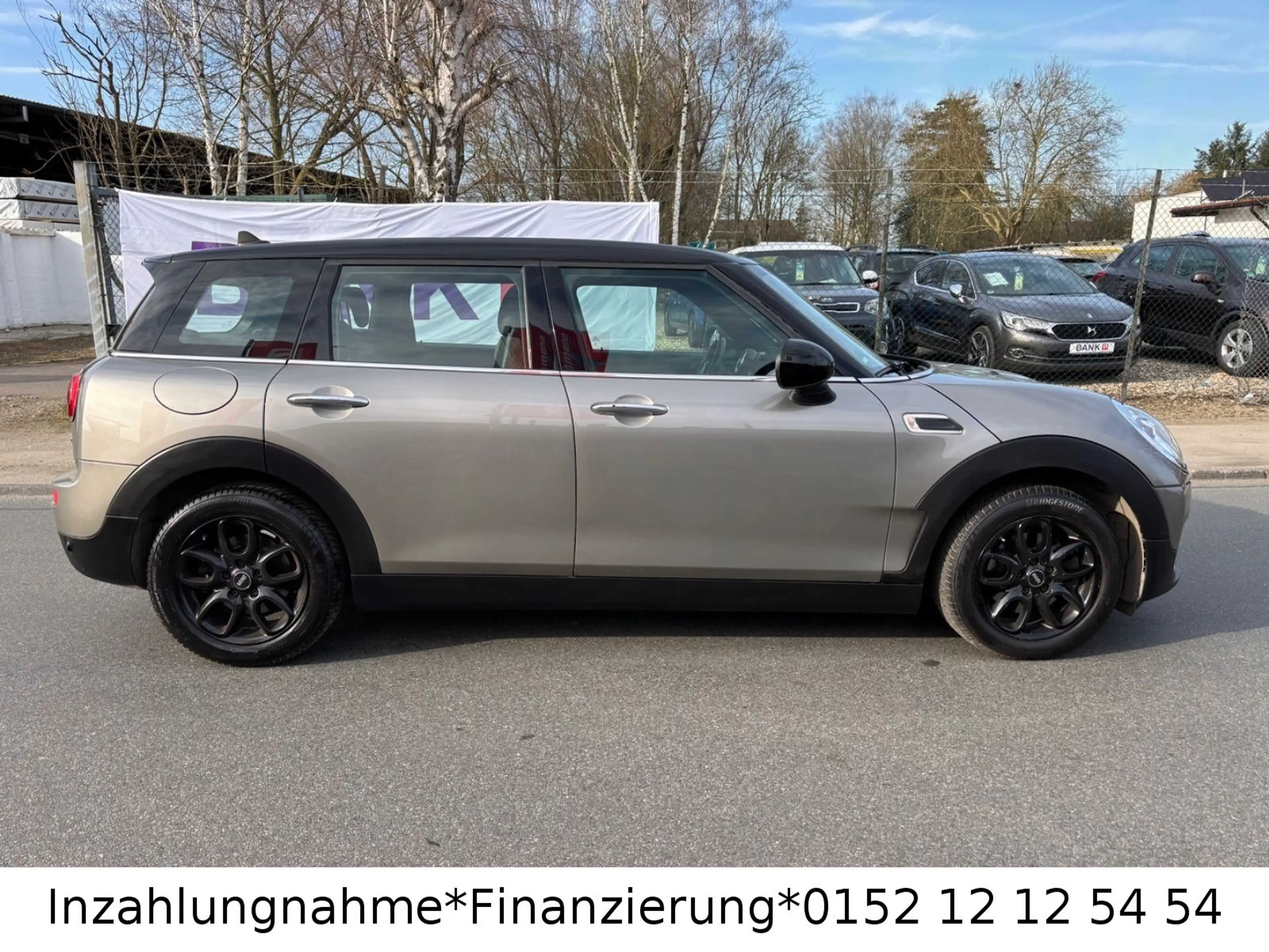 MINI Cooper Clubman — photo 5