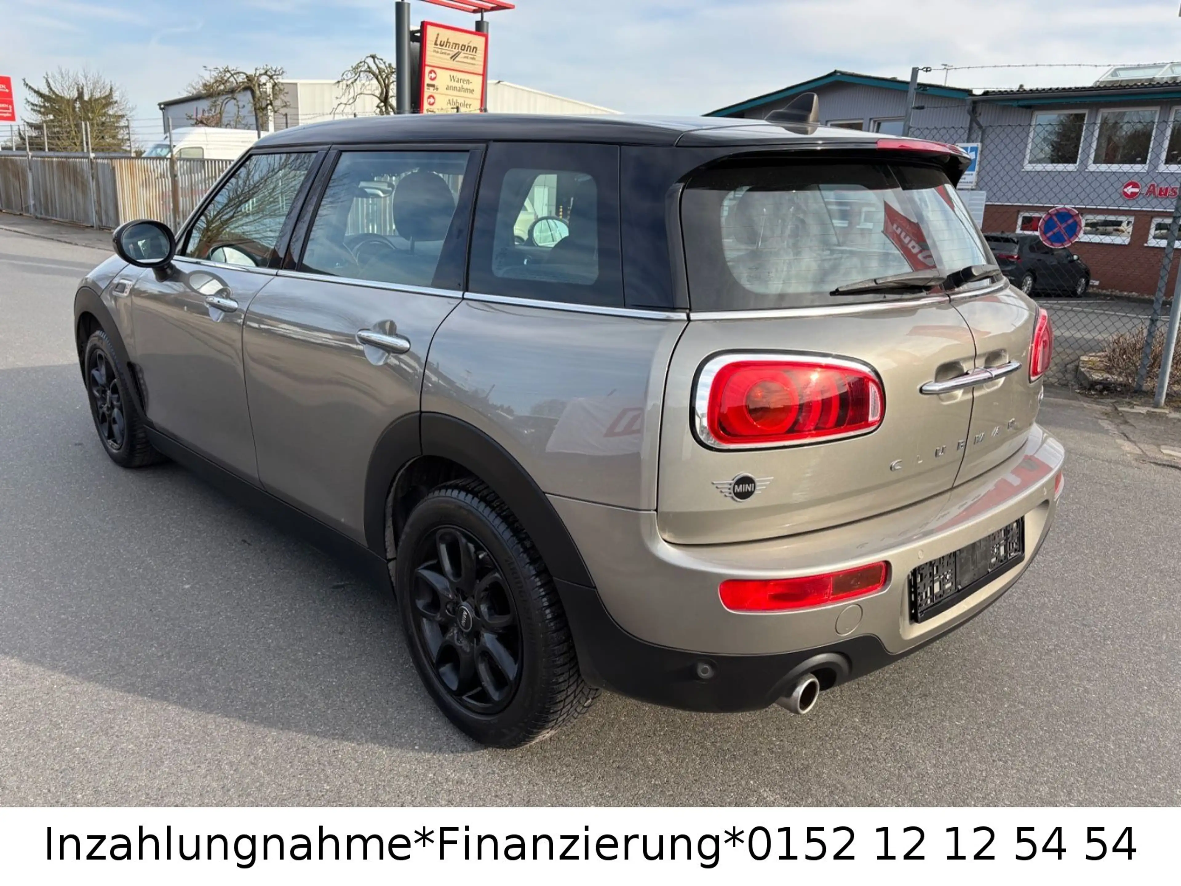 MINI Cooper Clubman — photo 8
