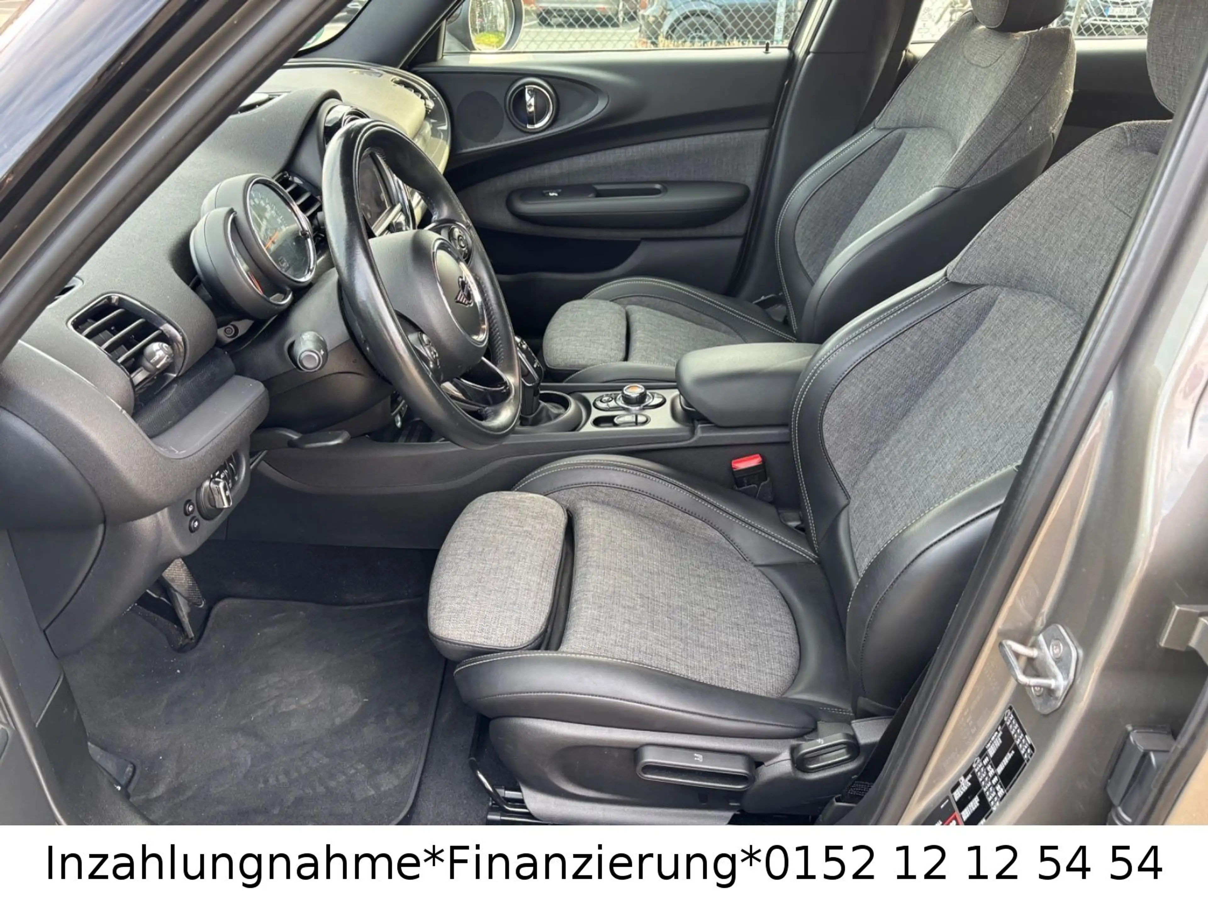 MINI Cooper Clubman — photo 12