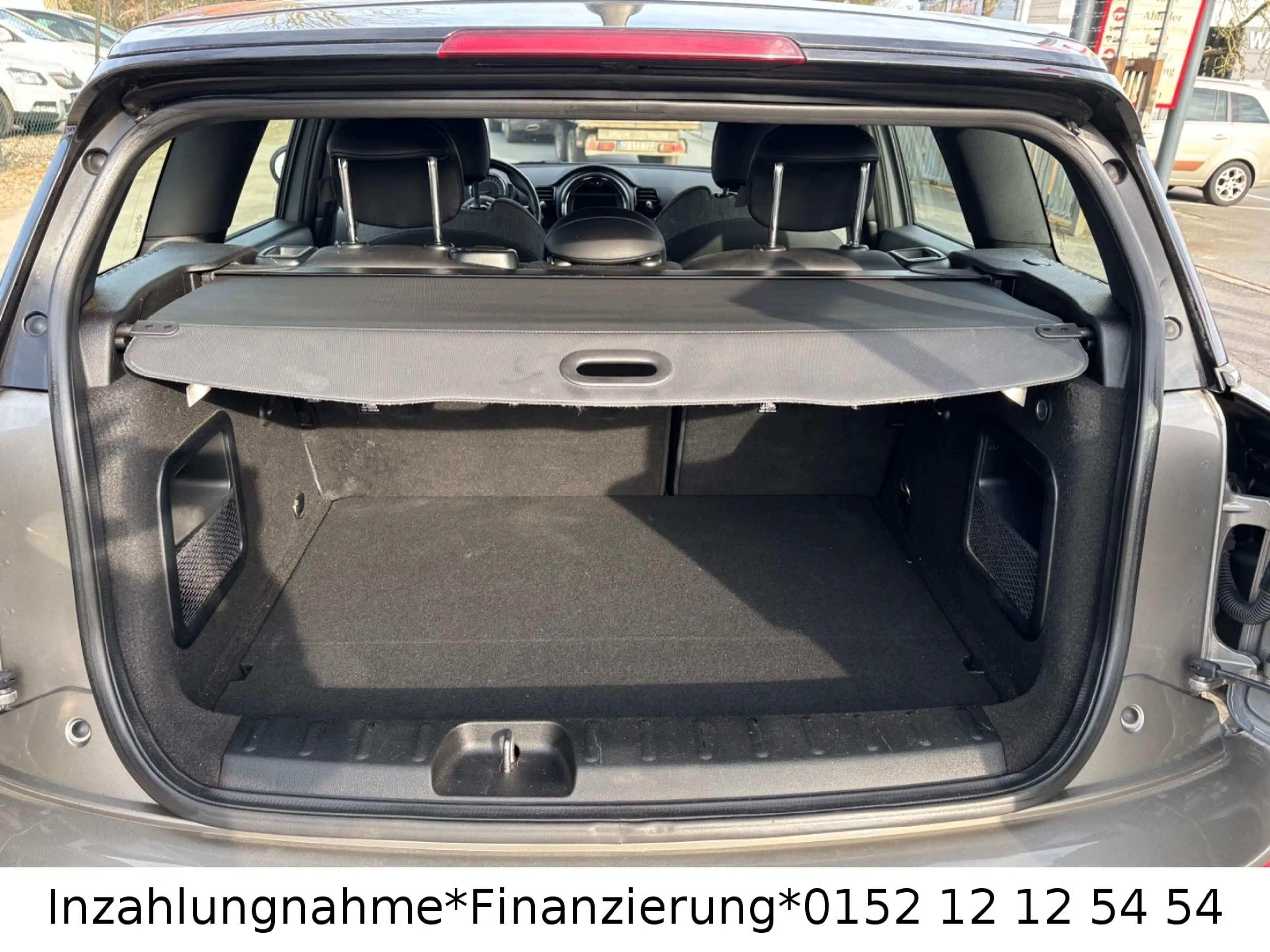 MINI Cooper Clubman — photo 9