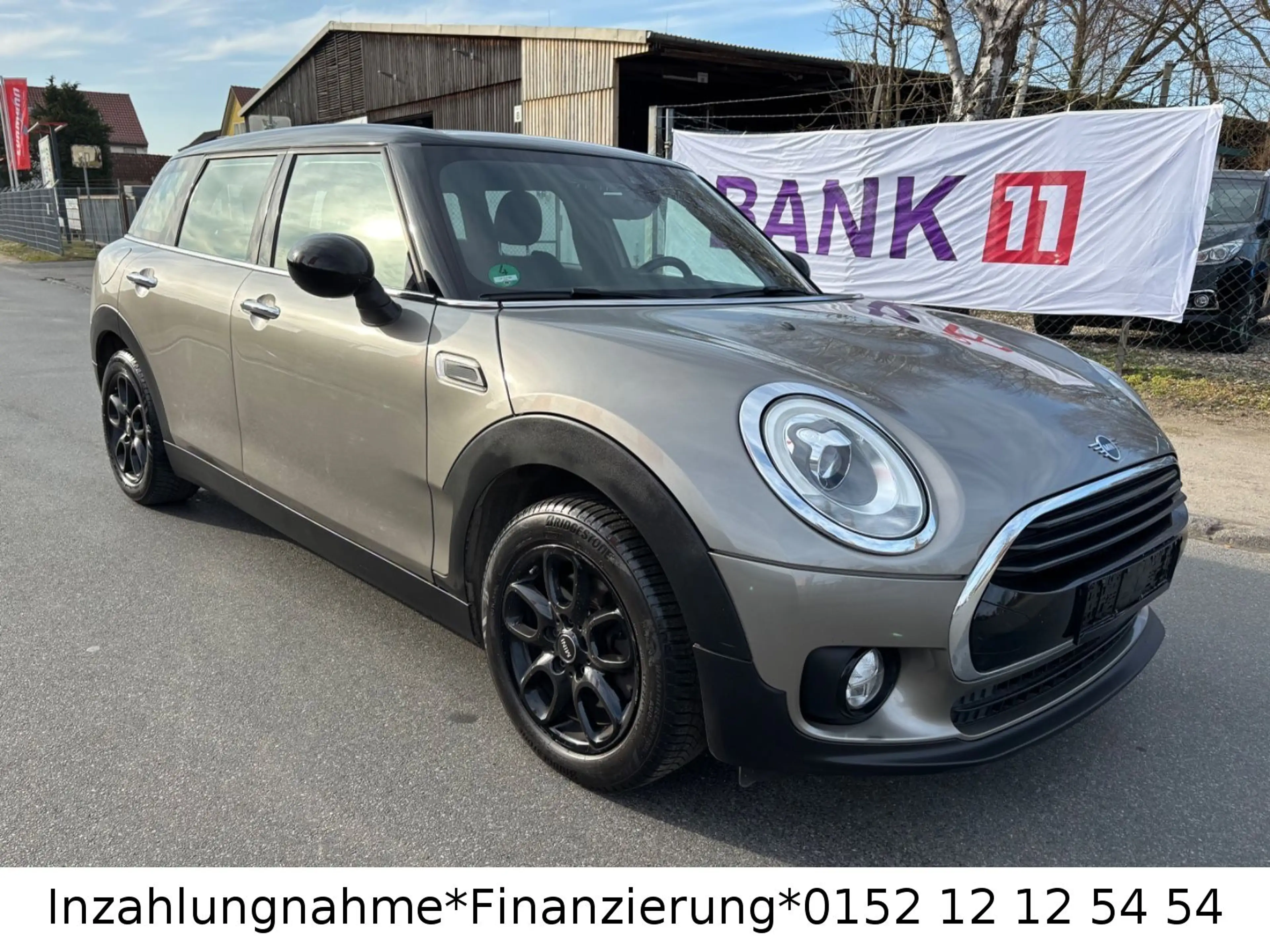 MINI Cooper Clubman — photo 2