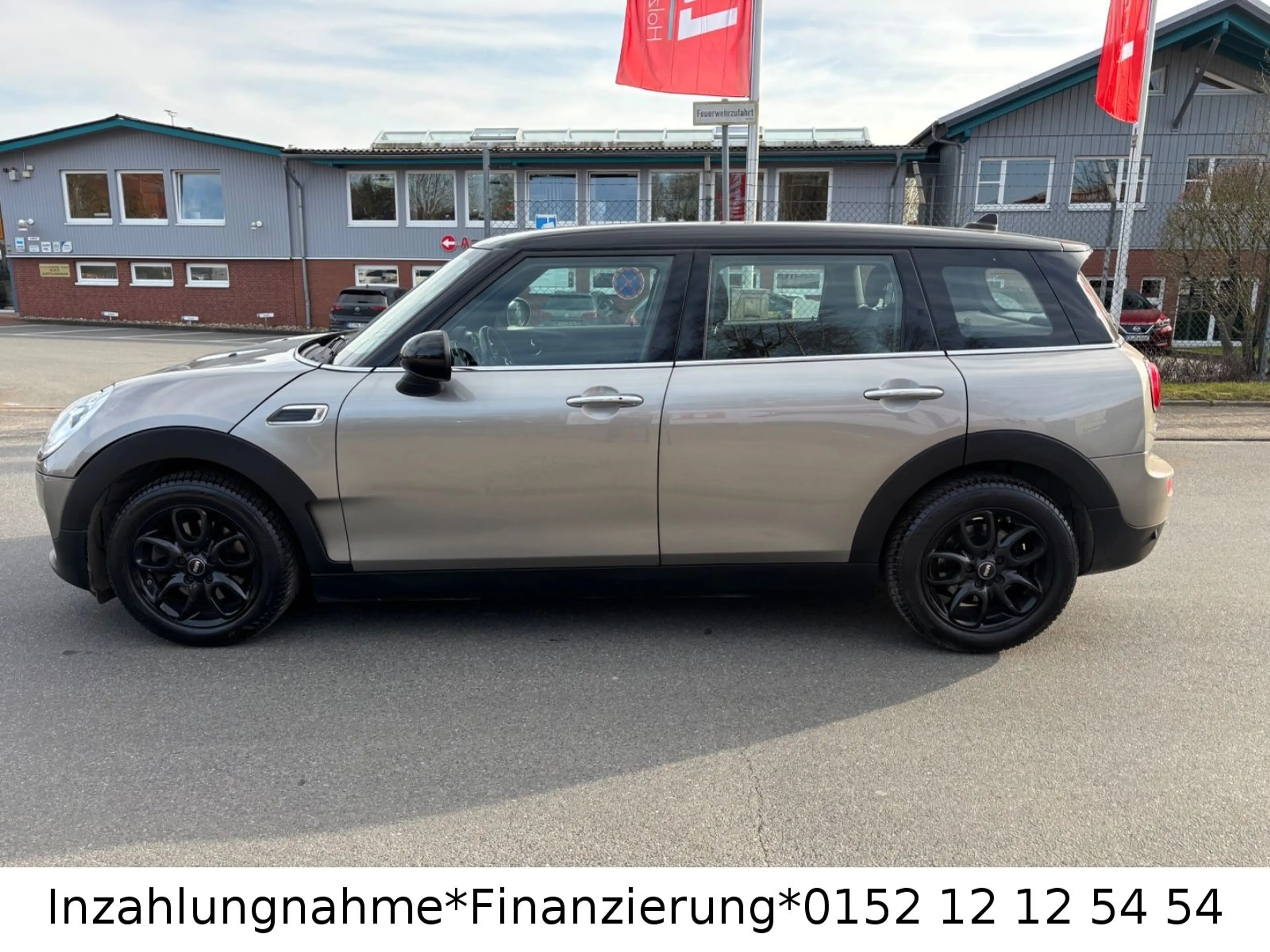 MINI Cooper Clubman — photo 4