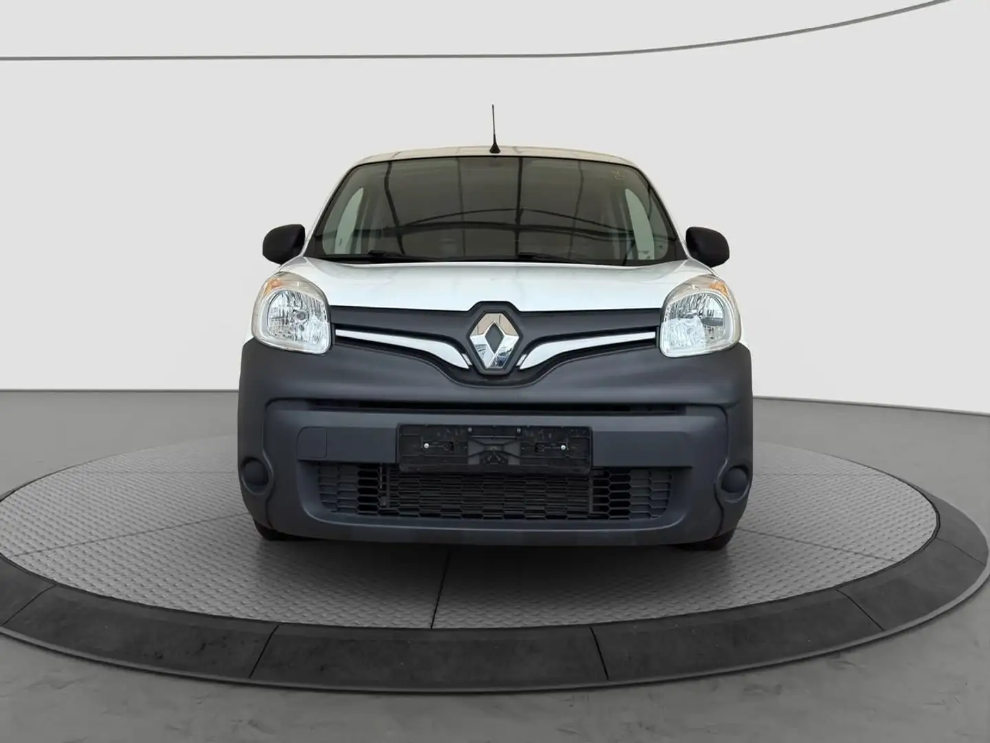 Renault Kangoo 1.5 BLUE dCi Rapid Klima*Radio*Einparkhil White - 2