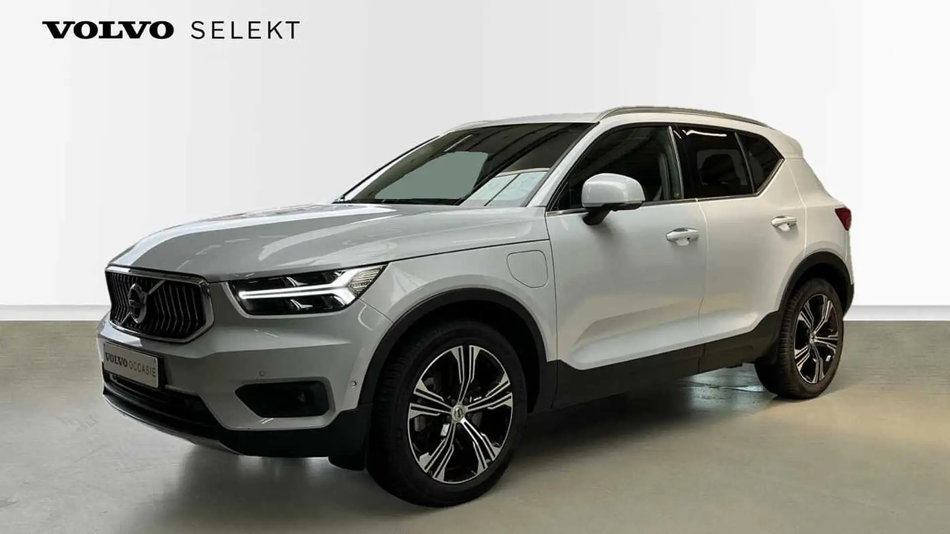 Volvo XC40 Inscription Expression T5 Hybride | Harman Kardon Zilver - 1