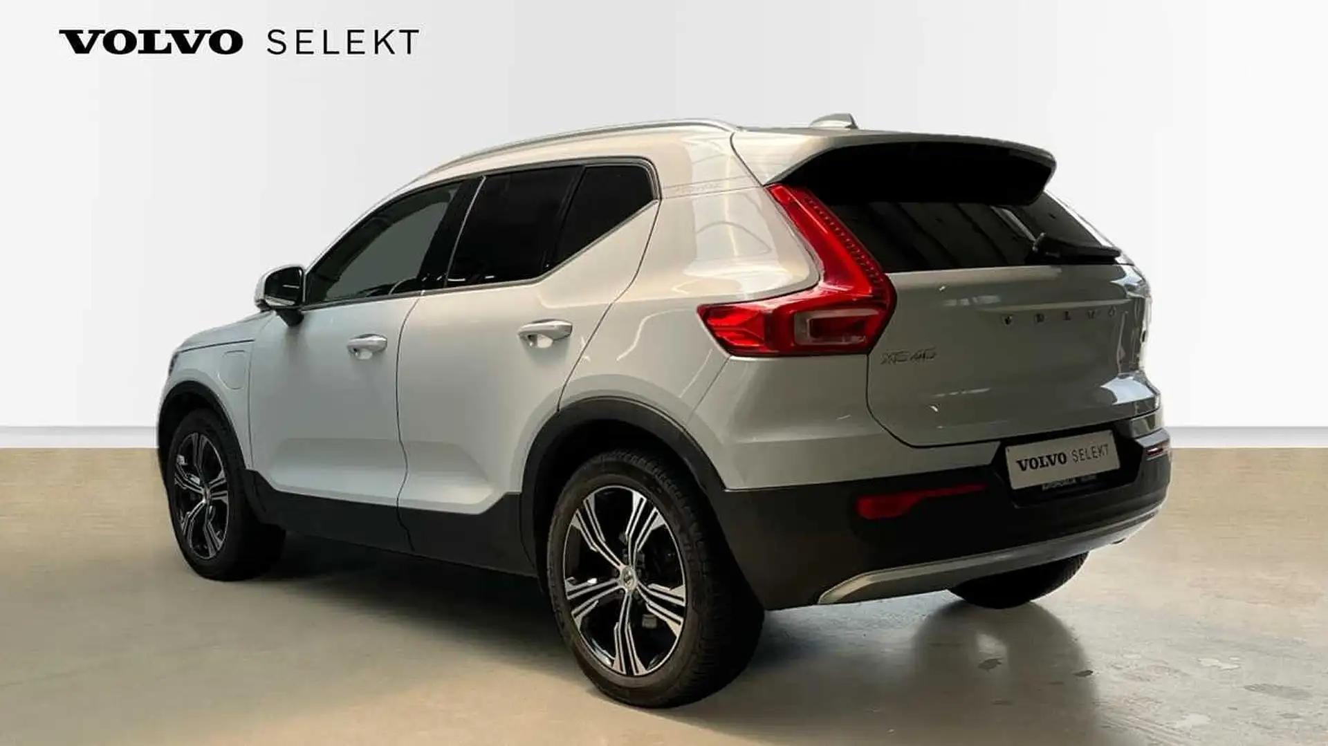 Volvo XC40 Inscription Expression T5 Hybride | Harman Kardon Zilver - 2