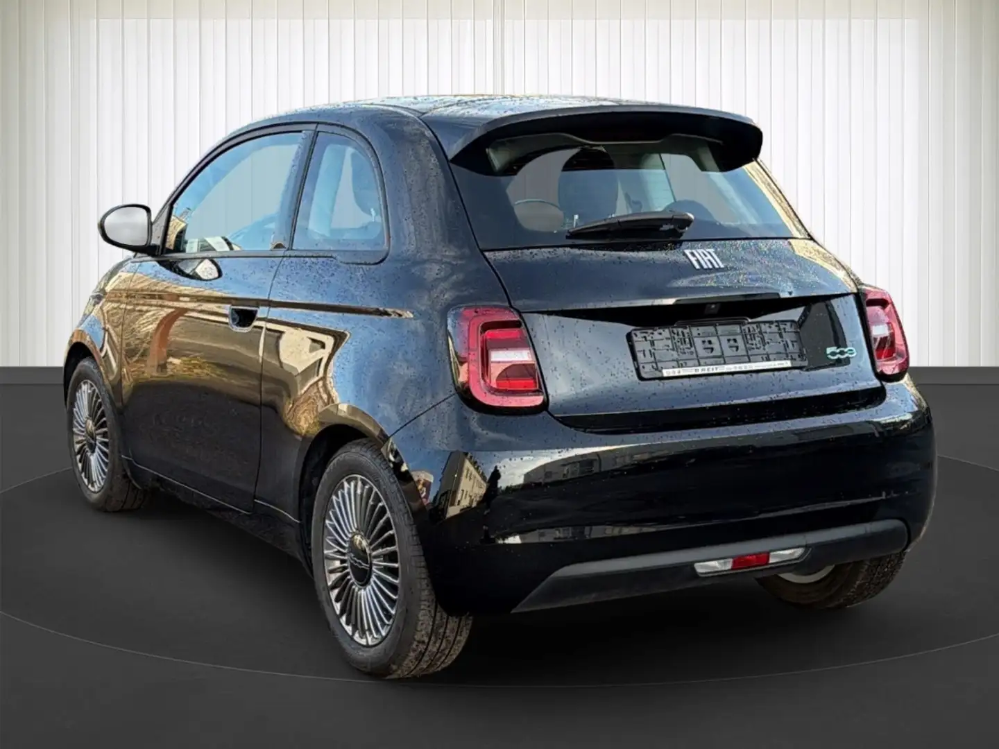 Fiat 500 Neuer Icon MJ22 Noir - 2