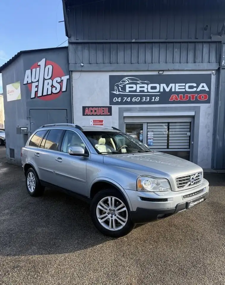 Volvo XC90 xc 90 2.4d d5 200vc 4x4 bva 7place