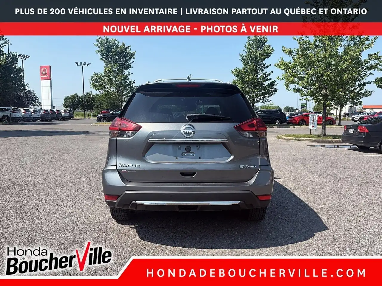 Nissan Rogue снимка Nissan Rogue