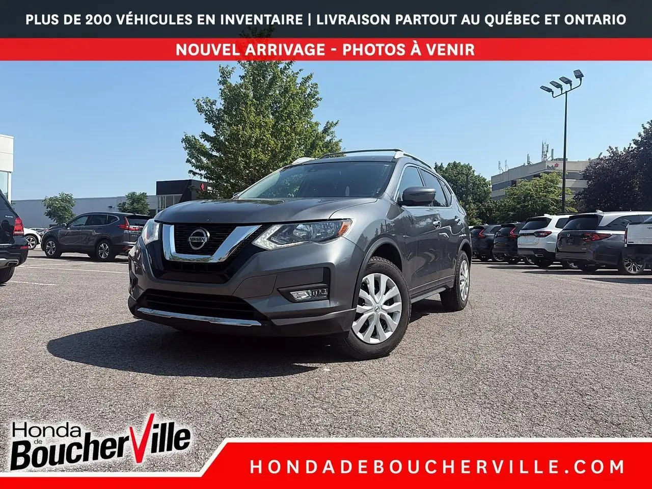 2019 Nissan Rogue