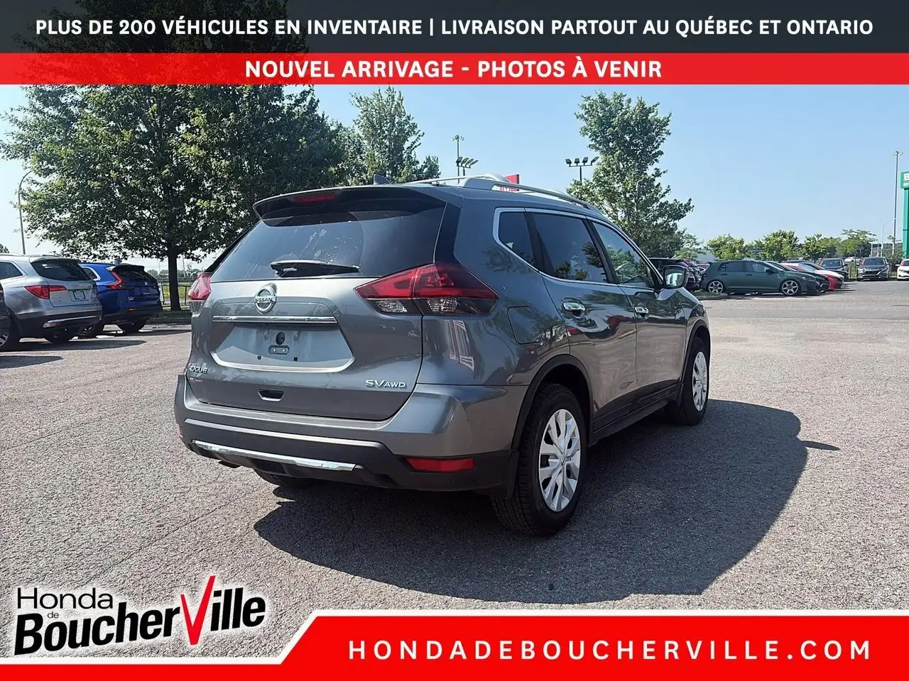Nissan Rogue снимка Nissan Rogue