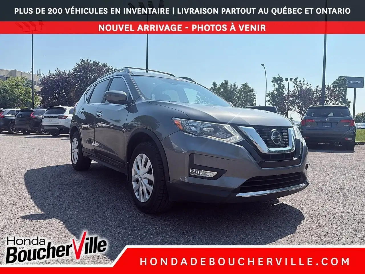 Nissan Rogue снимка Nissan Rogue