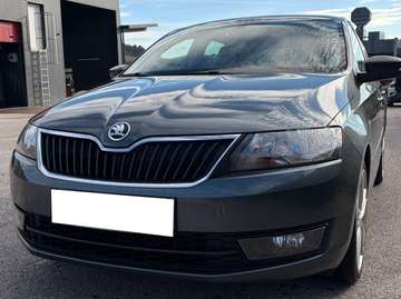 Rapid 1,4 TDI
