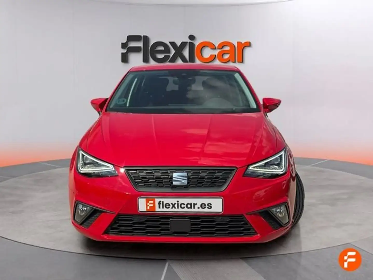 SEAT Ibiza 1.0 MPI S&S Style 59kW Rojo - 2