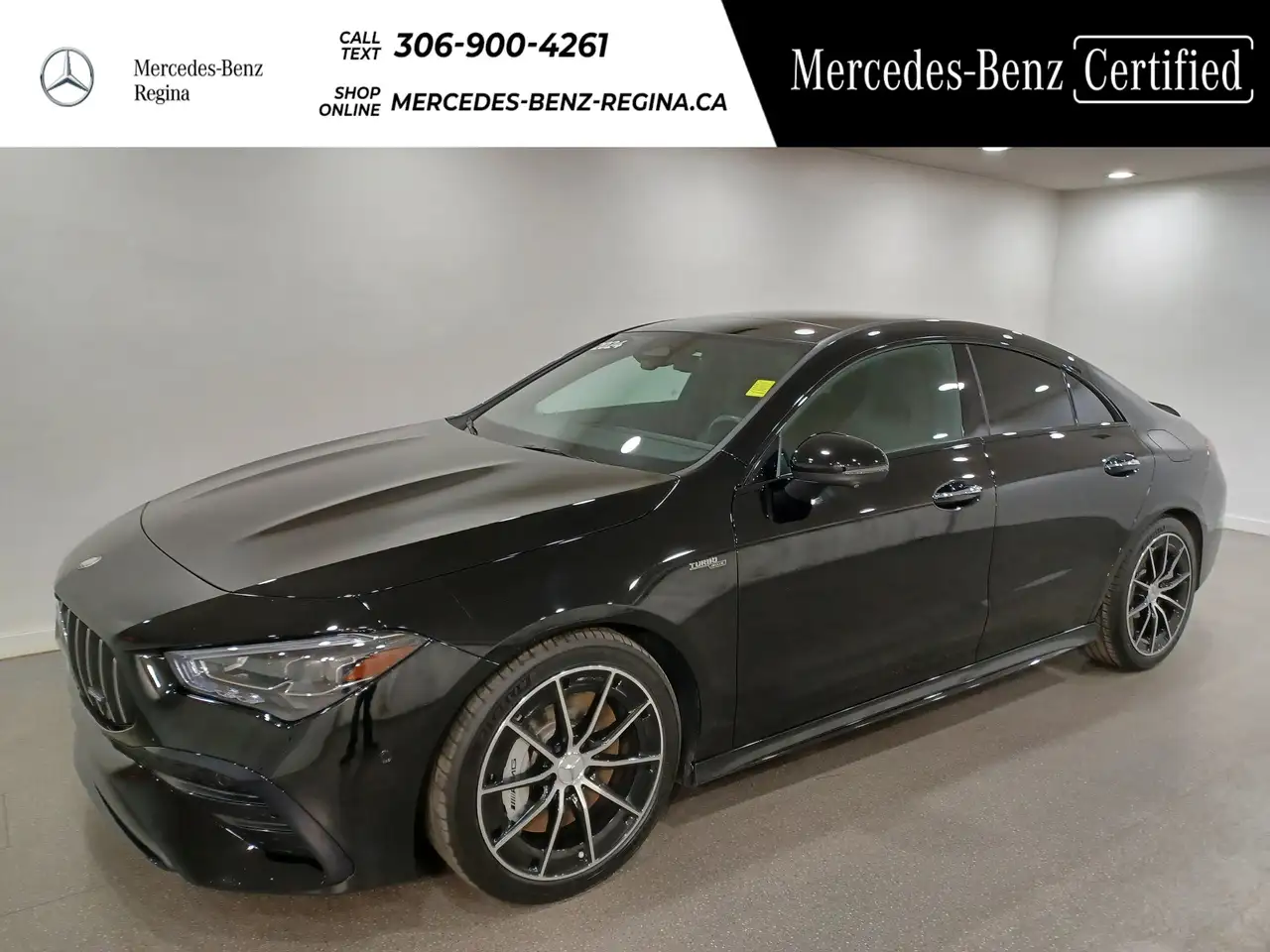 2024 Mercedes-Benz CLA