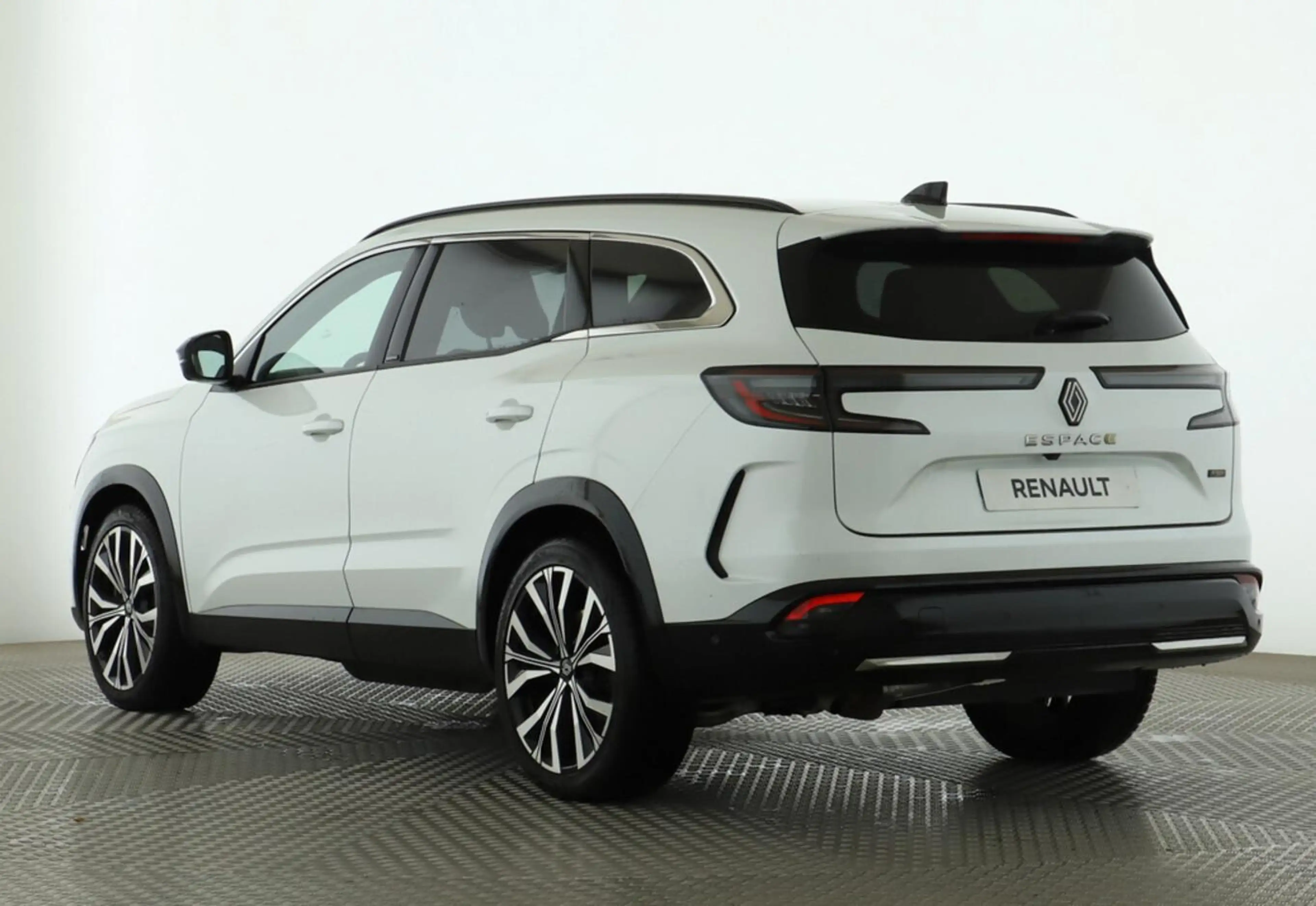 Renault Espace Iconic VI 7S Pano H/K Matrix HUD 360° 20Z 96 kW... — photo 3