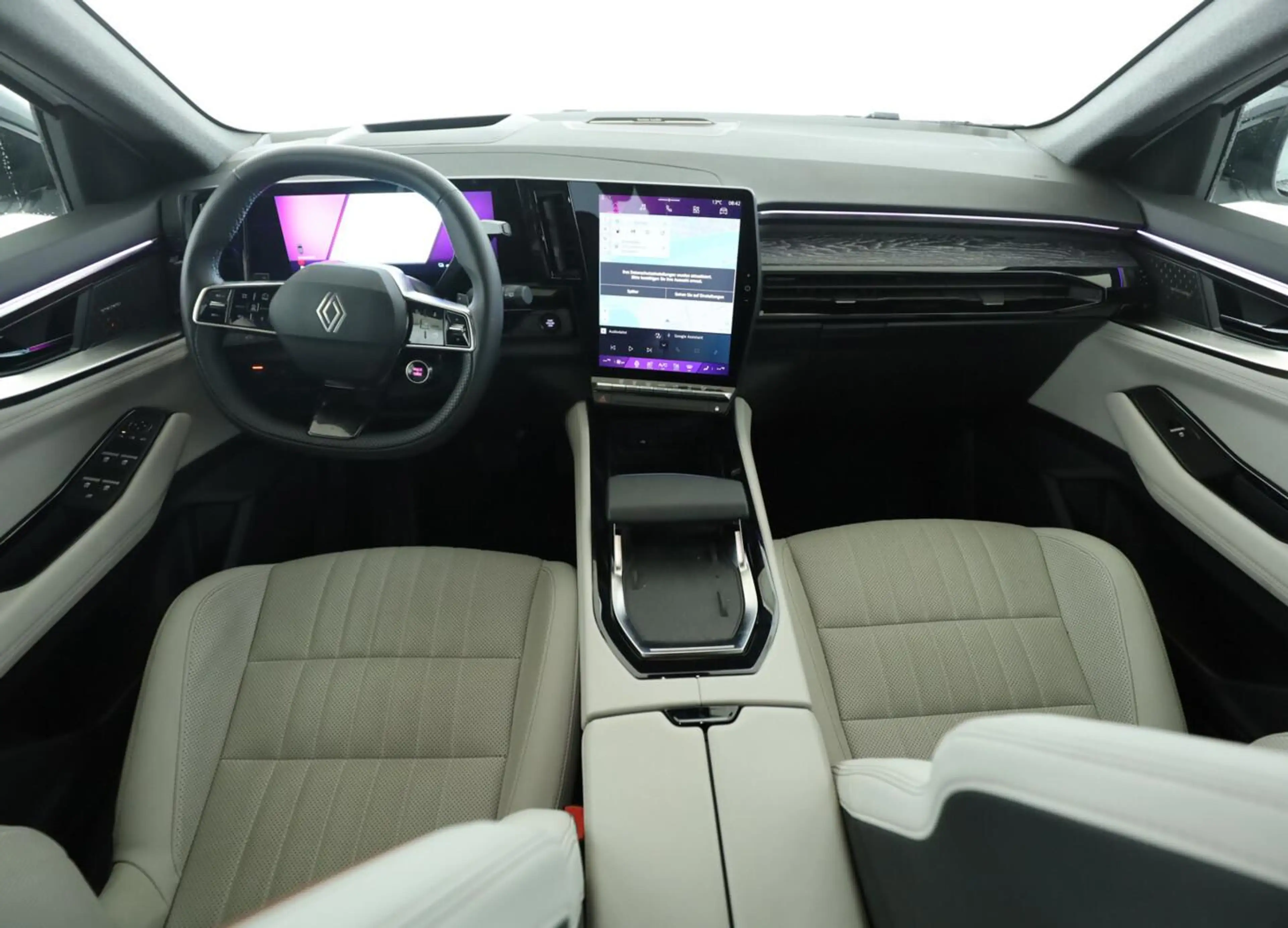 Renault Espace Iconic VI 7S Pano H/K Matrix HUD 360° 20Z 96 kW... — photo 4