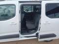 Opel Combo Life E Elegance 1.5 D Apple CarPlay Android Auto Musiks Weiß - thumbnail 8