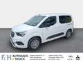 Opel Combo Life E Elegance 1.5 D Apple CarPlay Android Auto Musiks Weiß - thumbnail 1