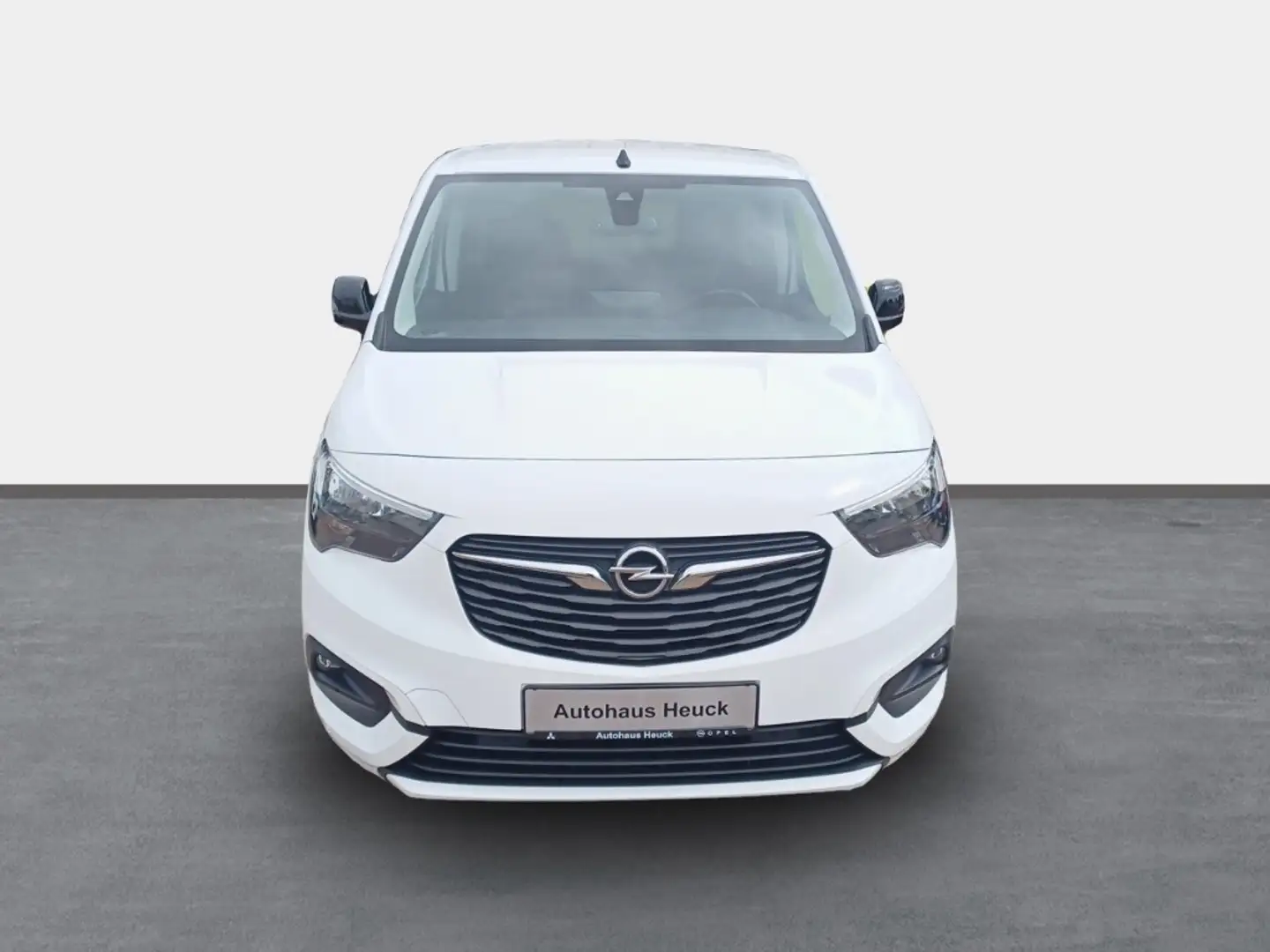 Opel Combo Life E Elegance 1.5 D Apple CarPlay Android Auto Musiks Weiß - 2