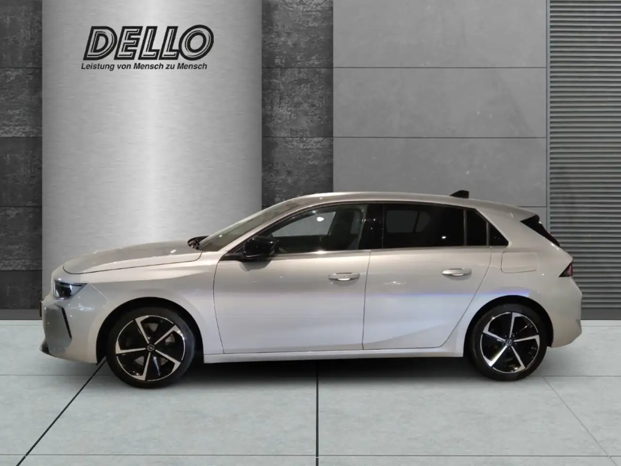 Opel Astra L Business Elegance PHEV AHK-abnehmbar Navi LED Ap 2