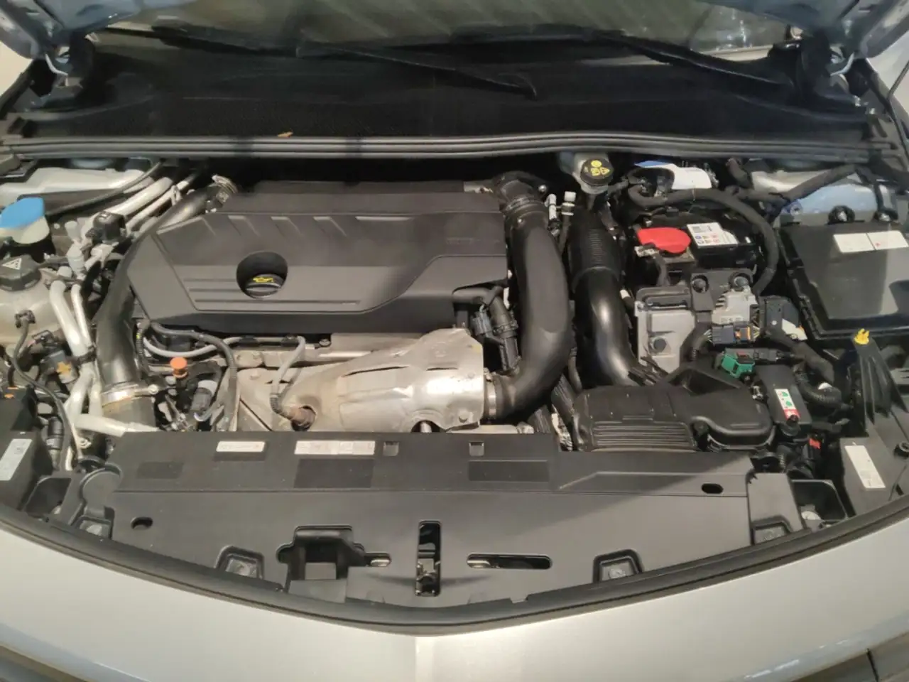 Opel Astra L Business Elegance PHEV AHK-abnehmbar Navi LED Ap 13