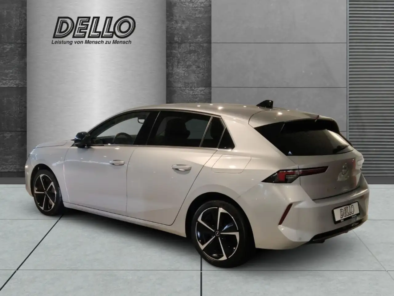 Opel Astra L Business Elegance PHEV AHK-abnehmbar Navi LED Ap 3