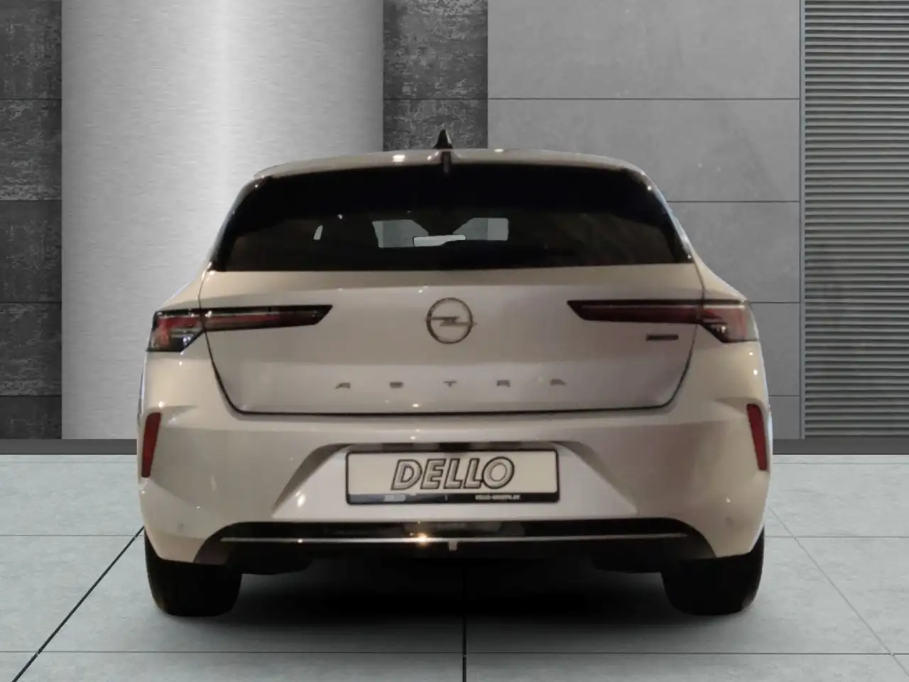 Opel Astra L Business Elegance PHEV AHK-abnehmbar Navi LED Ap 6